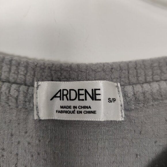 Ardene Women's Weekend Lodge Cabin Getaway Pajama Top Sz Small Loungewear Unisex - Picture 4 of 8